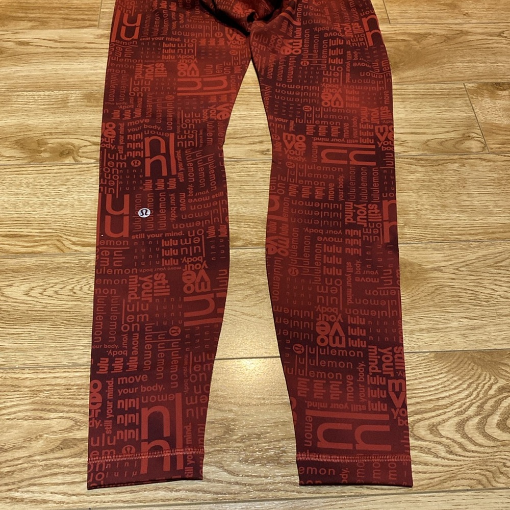 NWT Lululemon Wunder Under High Rise Tight 28" Contour Fit - Picture 14 of 15